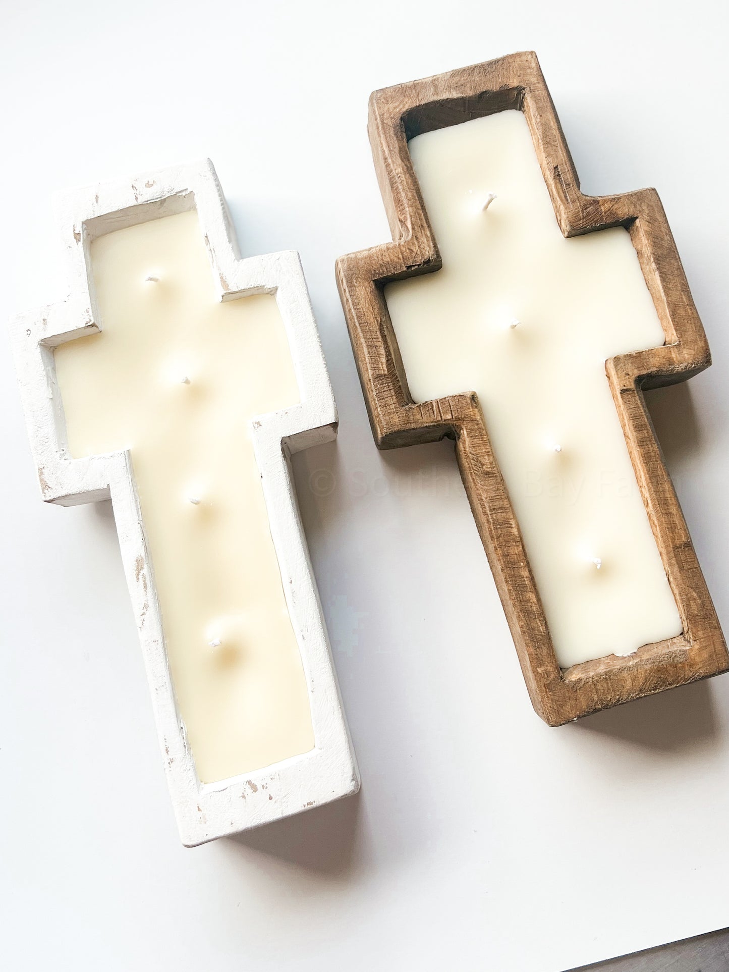 He is Risen Candle
