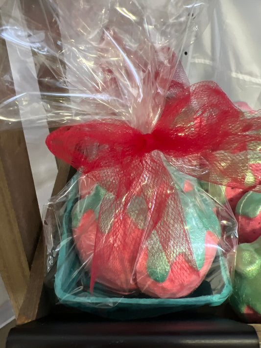 Strawberry Carton