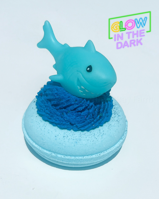 Shark Attack Bath Bomb