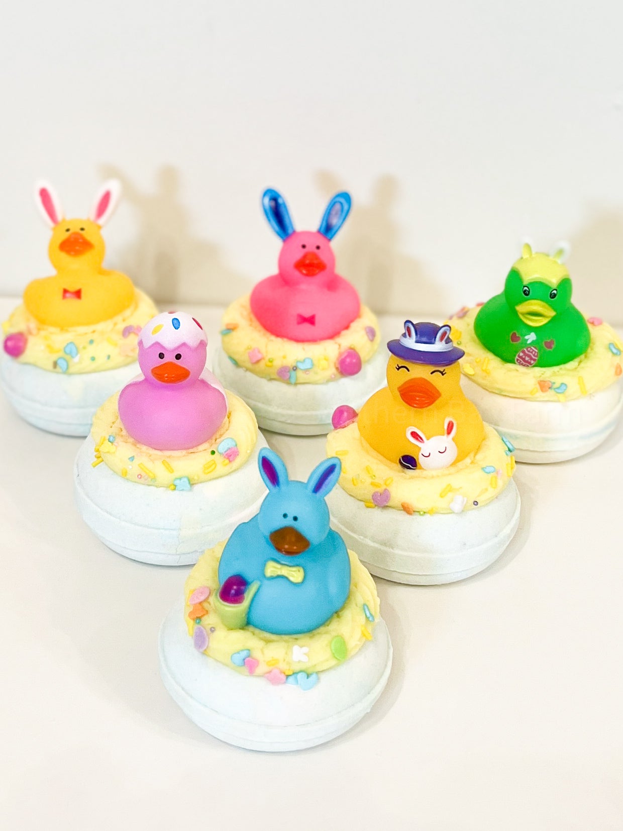 Donut Bunny Bath Bomb