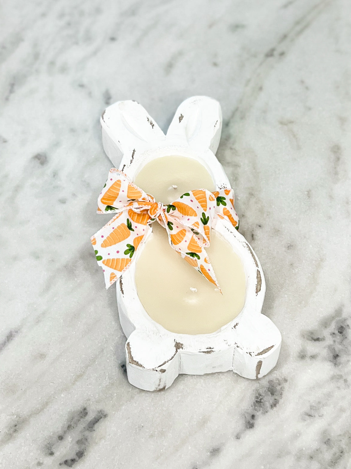 Bunny Candle