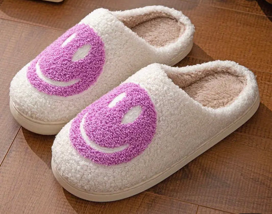 Smiley Slippers
