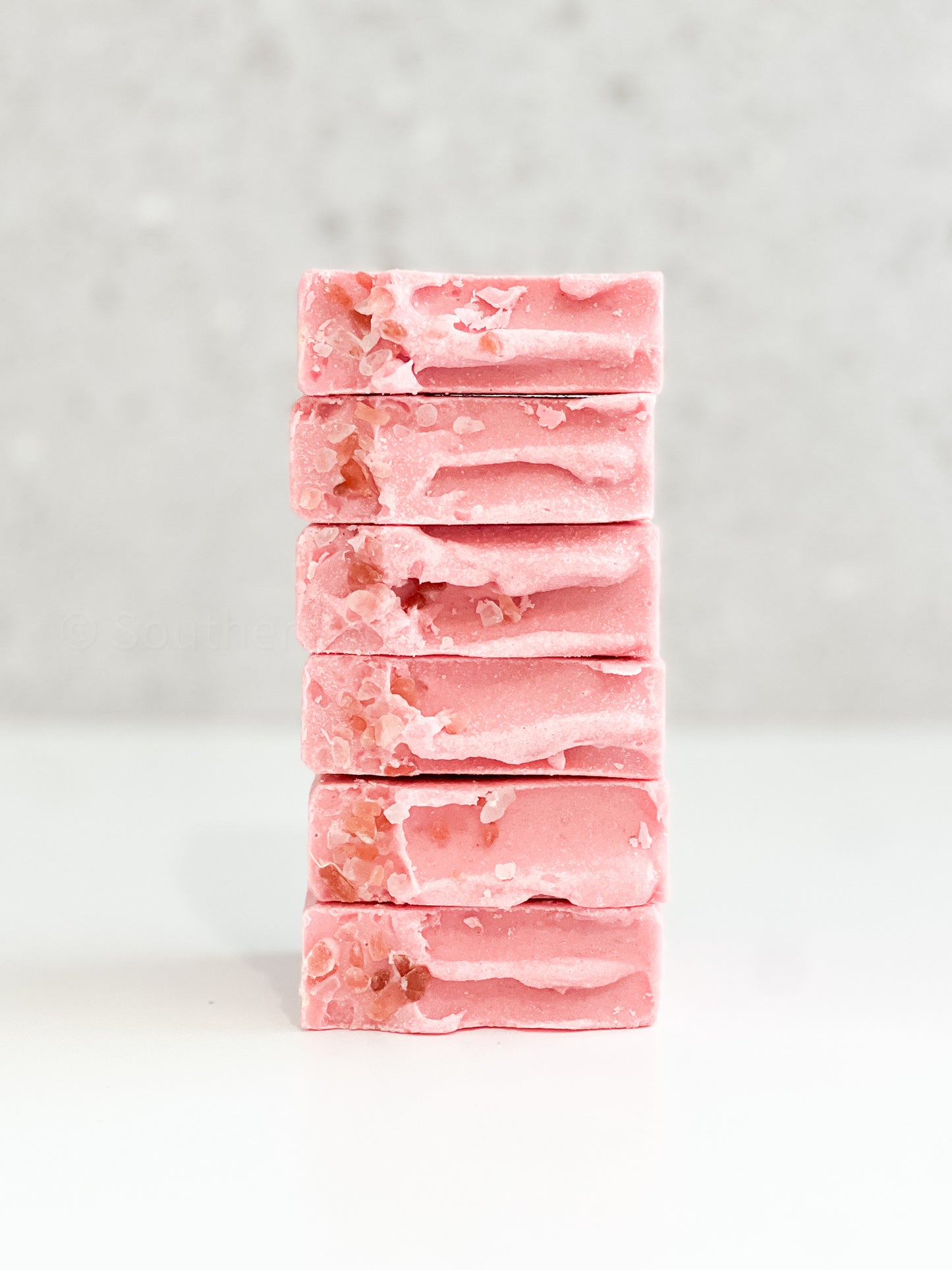 Pink Himalayan Soap
