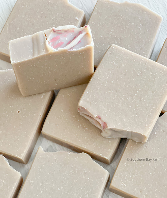 Spring Nights Soap