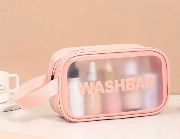 Wash Bag Travel Size