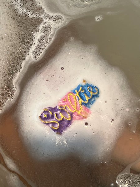 Swiftie PRIZE Bath Bomb