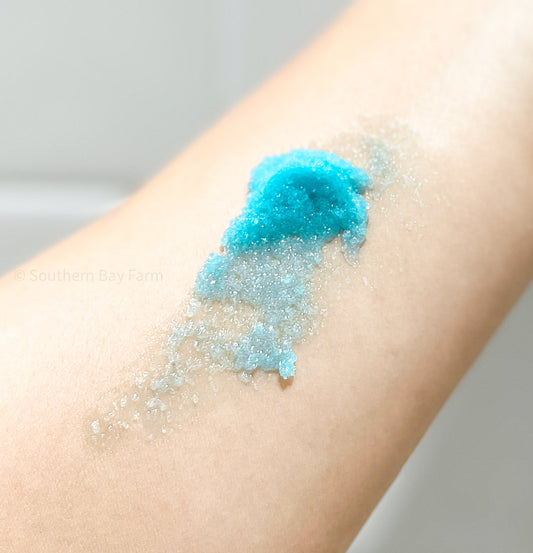 Volcano Sugar Scrub
