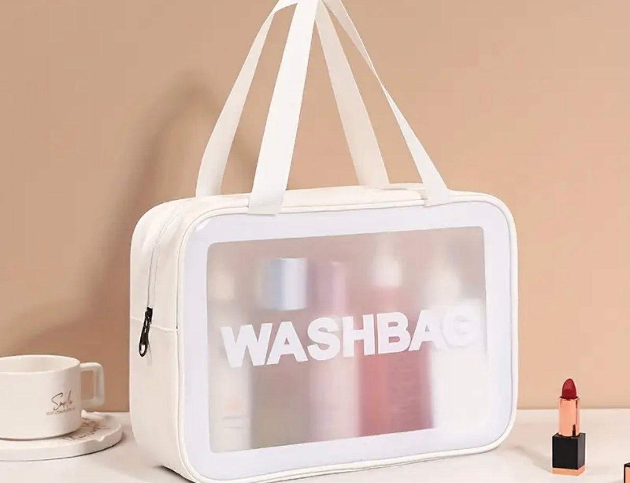 Wash Bag Travel Size