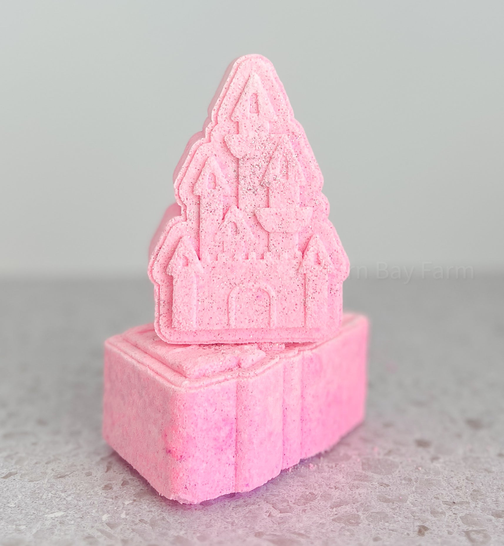 Princess Castle PRIZE Bath Bomb