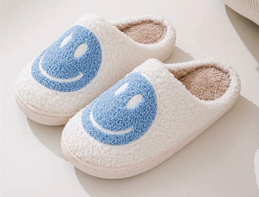 Smiley Slippers