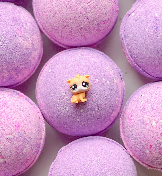 Pets Surprise Bath Bomb