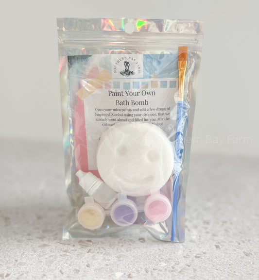 PYO Bath Bomb Kit Small