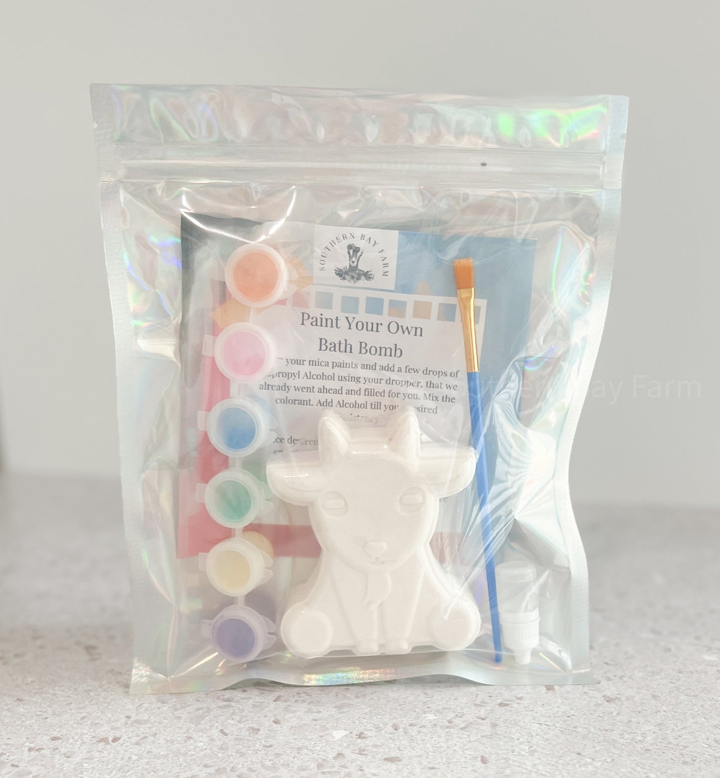 PYO Bath Bomb Kit Large