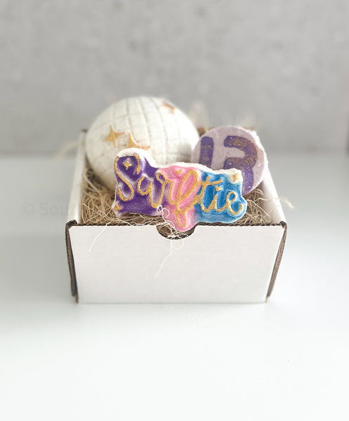 Swiftie Bath Bomb Set