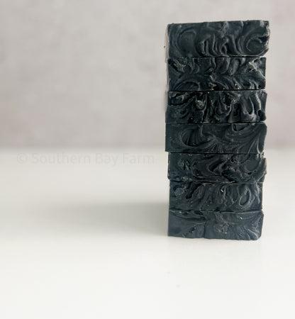 Activated Charcoal Soap