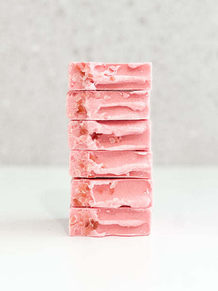 Pink Himalayan Soap