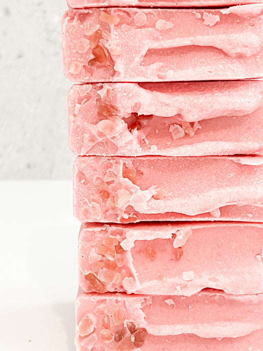 Pink Himalayan Soap