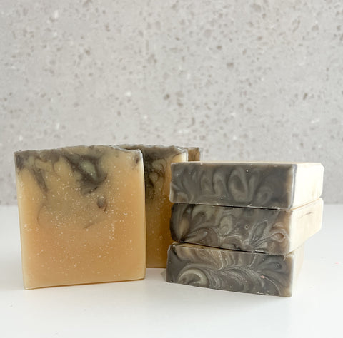 Tallow & Milk Soap