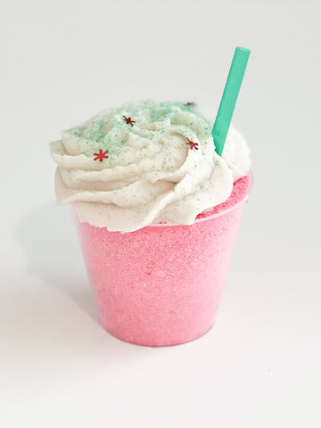 Holiday Cold Foam Bath Bomb