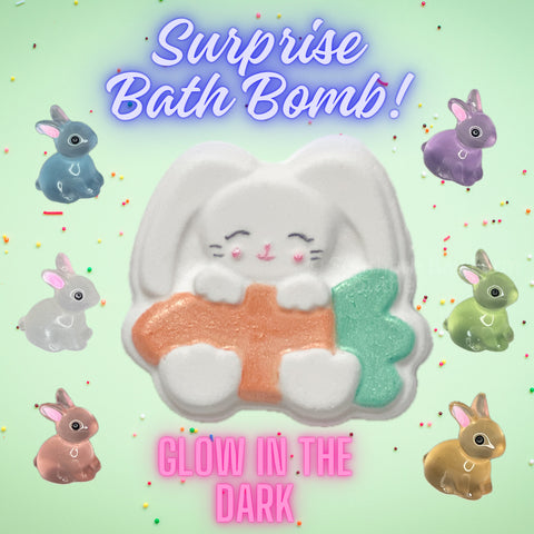 Bunny Trails Bath Bomb