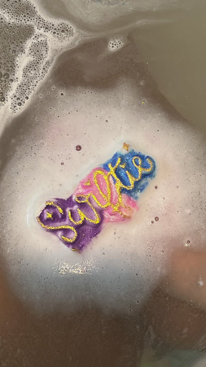 Swiftie PRIZE Bath Bomb