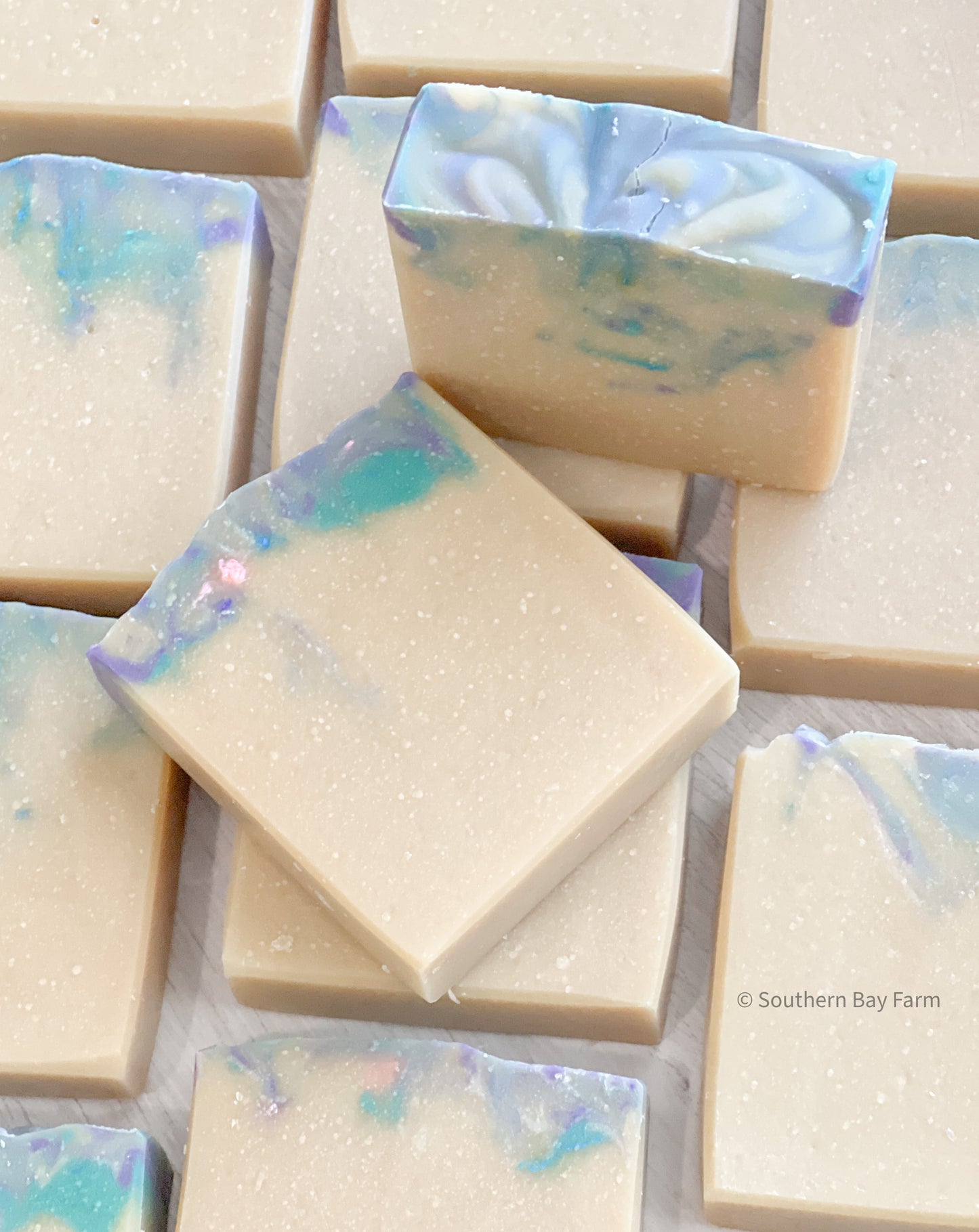 Eucalyptus Dreams Goat Milk Soap