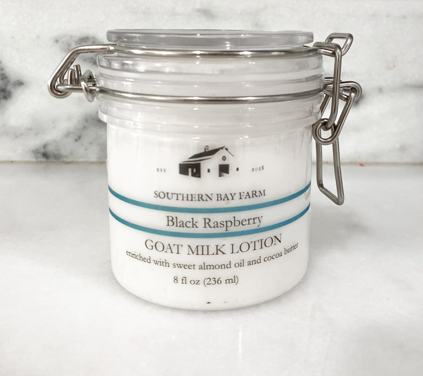 Raspberry Vanilla Goat Milk Lotion