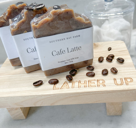 Cafe Latte Soap