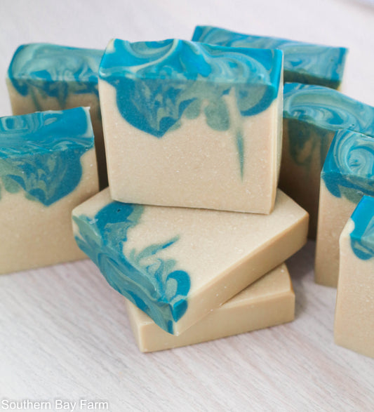 Clean Breeze Soap